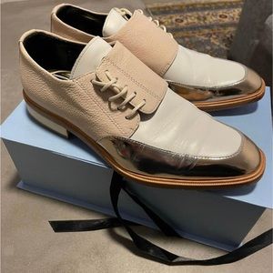 Lanvin Oxford shoes size 37